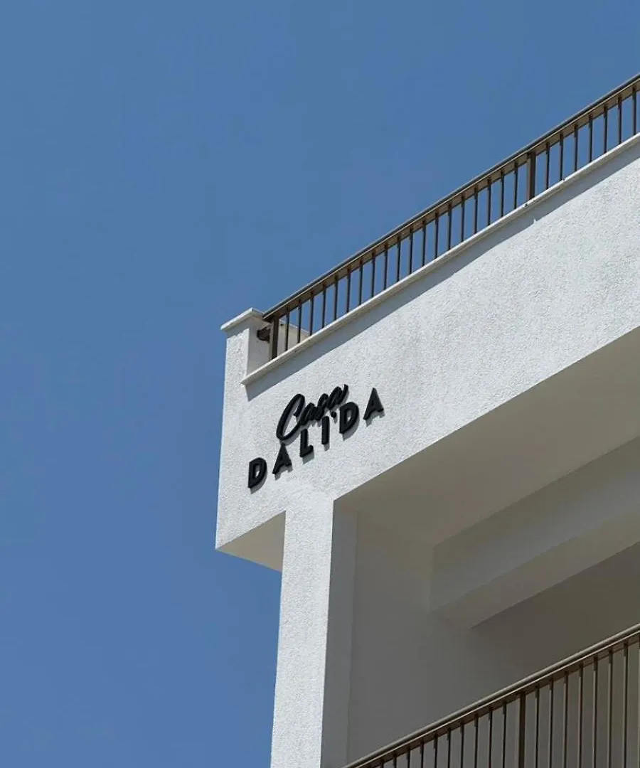 Casa Dalida Boutique Hotel Datca