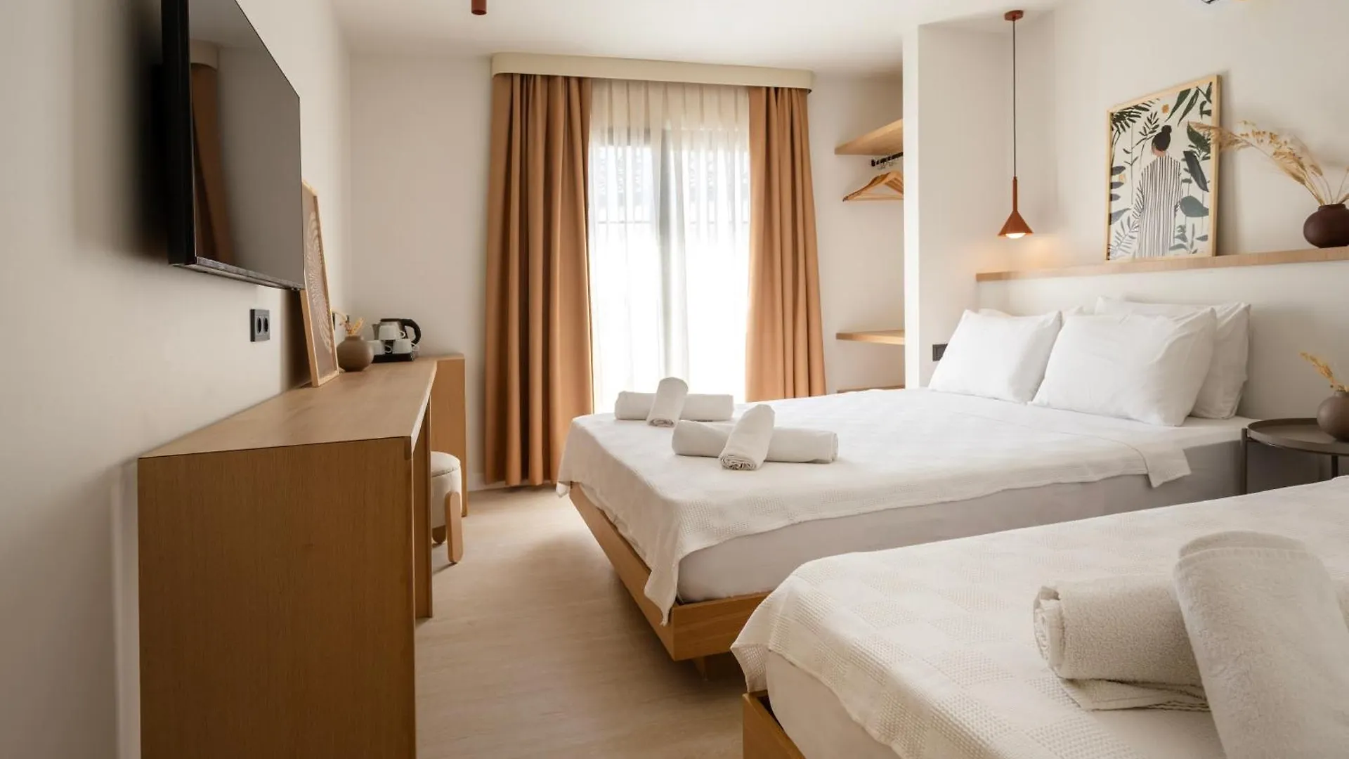 Casa Dalida Boutique Hotel Datça 0*,  Turquía