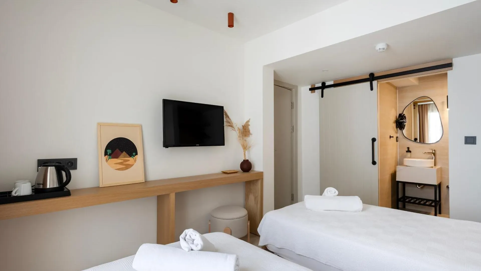 Casa Dalida Boutique Hotel Datça 0*,