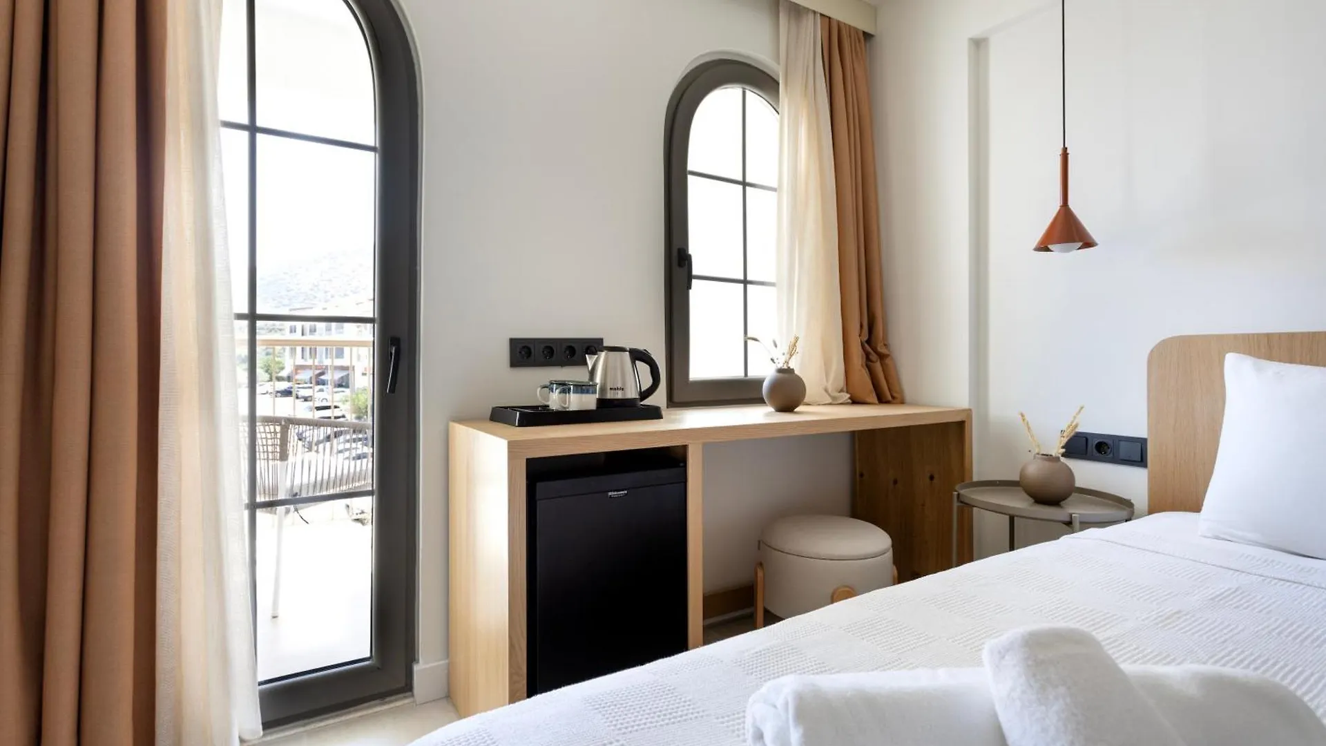Casa Dalida Boutique Hotel Datça Turquía